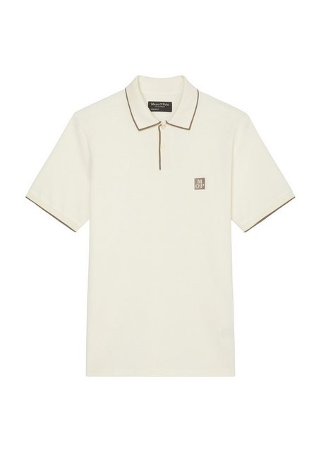 Marc O'Polo Poloshirt in Pique-Qualität günstig online kaufen