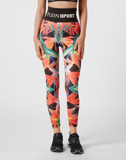 PLEIN SPORT Leggings "Leggings Leggings" günstig online kaufen