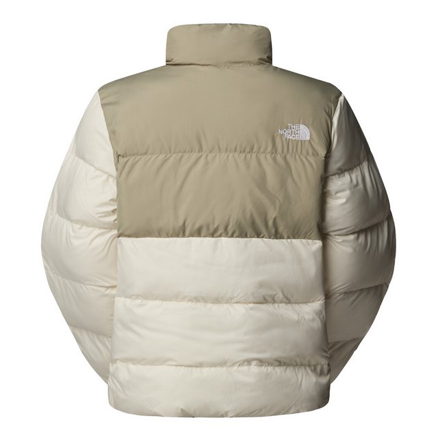 The North Face Steppjacke W SAIKURU JACKET WHITE DUNE/CLAY GREY günstig online kaufen