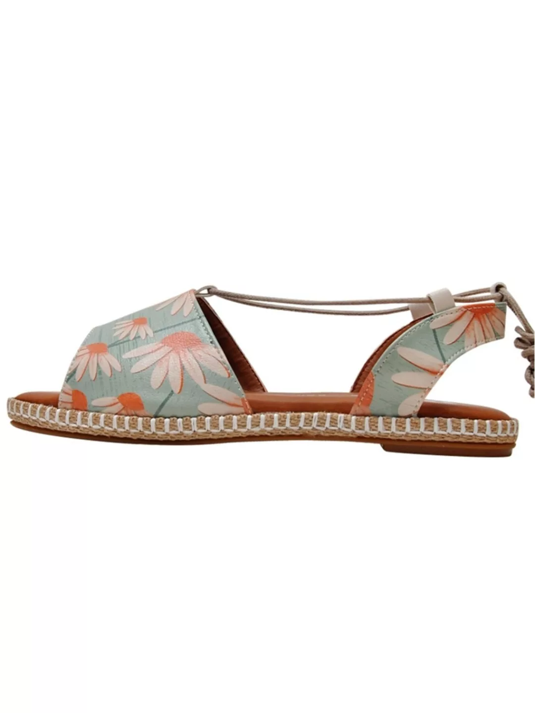 DOGO Sandale "Damen Hazel Smell Like Love Vegan Damen Sandalen/ Sandaletten günstig online kaufen