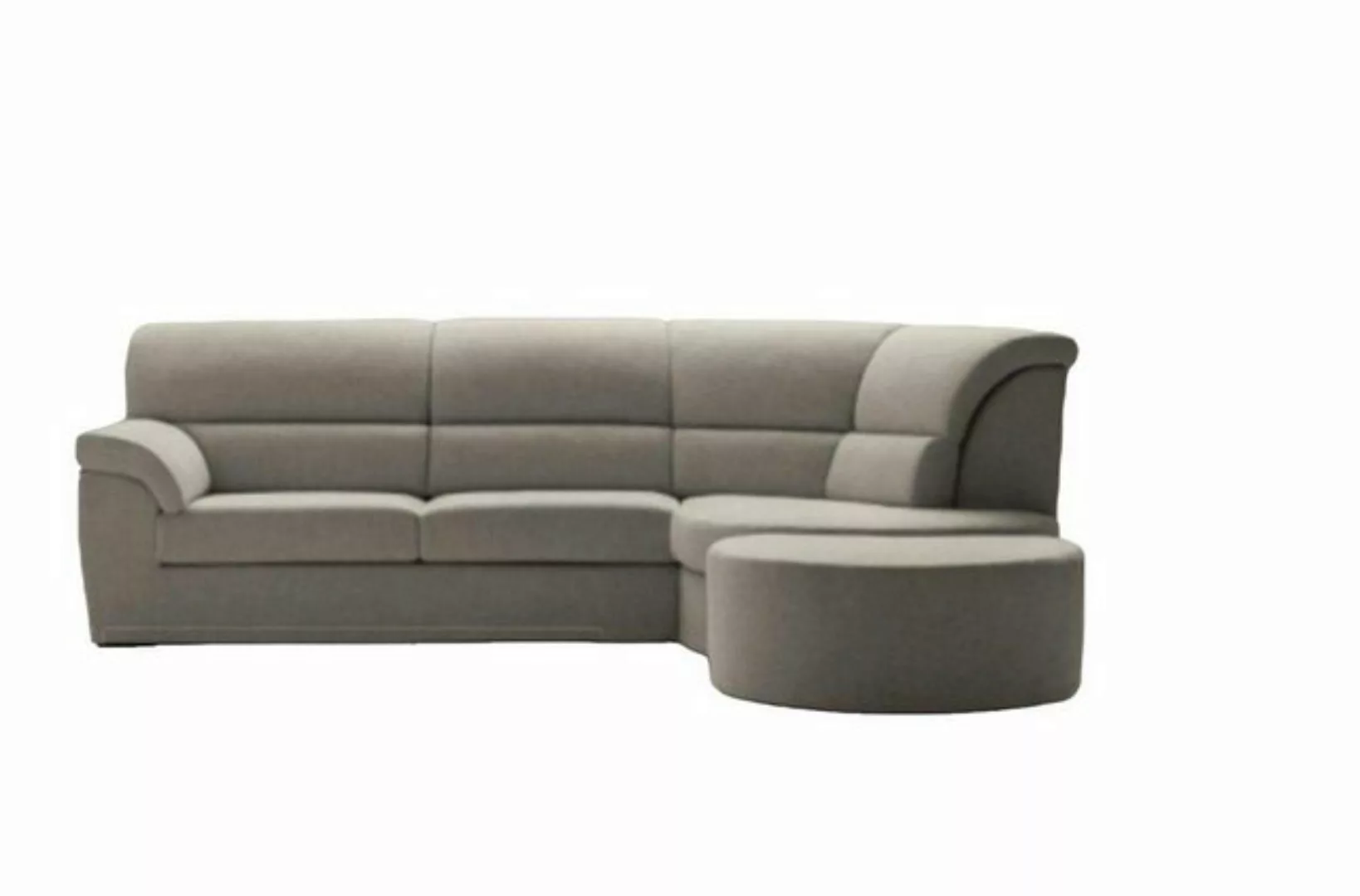 JVmoebel Ecksofa, Garnitur Couch Sofa Eckcouch Italienische Sofas Couchen M günstig online kaufen