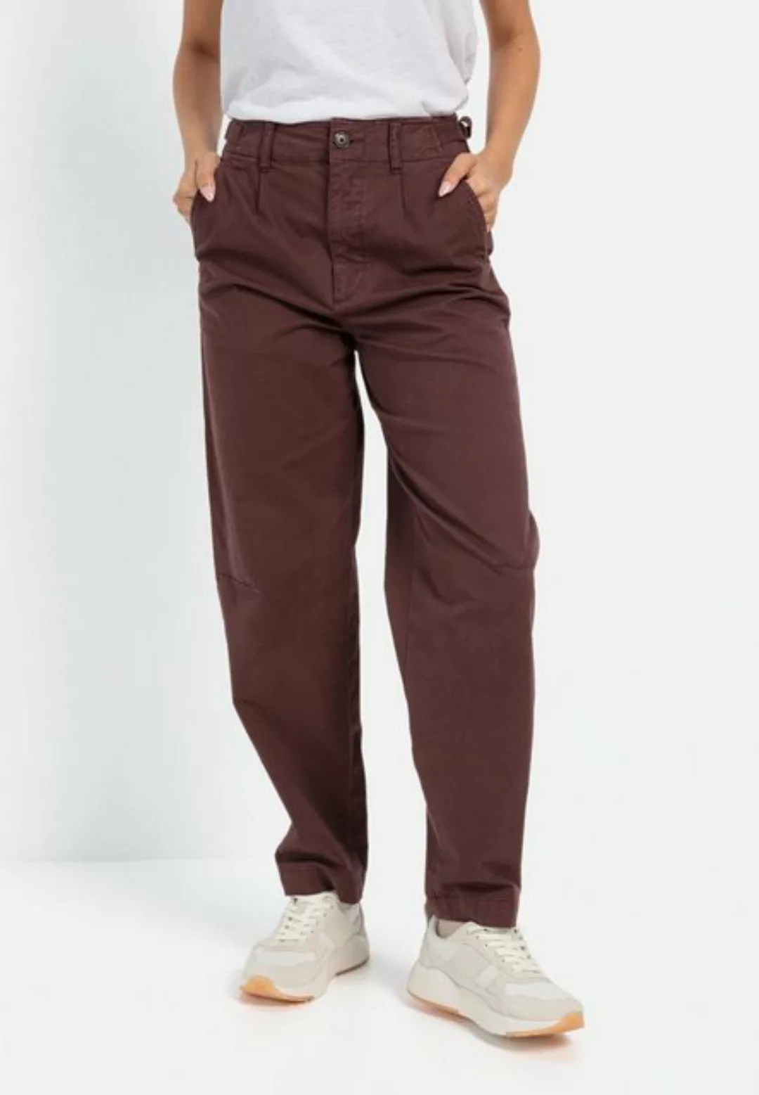 camel active Chinos Chino (1-tlg) günstig online kaufen