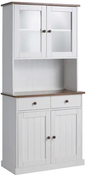 Home affaire Buffet "Westerland", Breite 90 cm günstig online kaufen