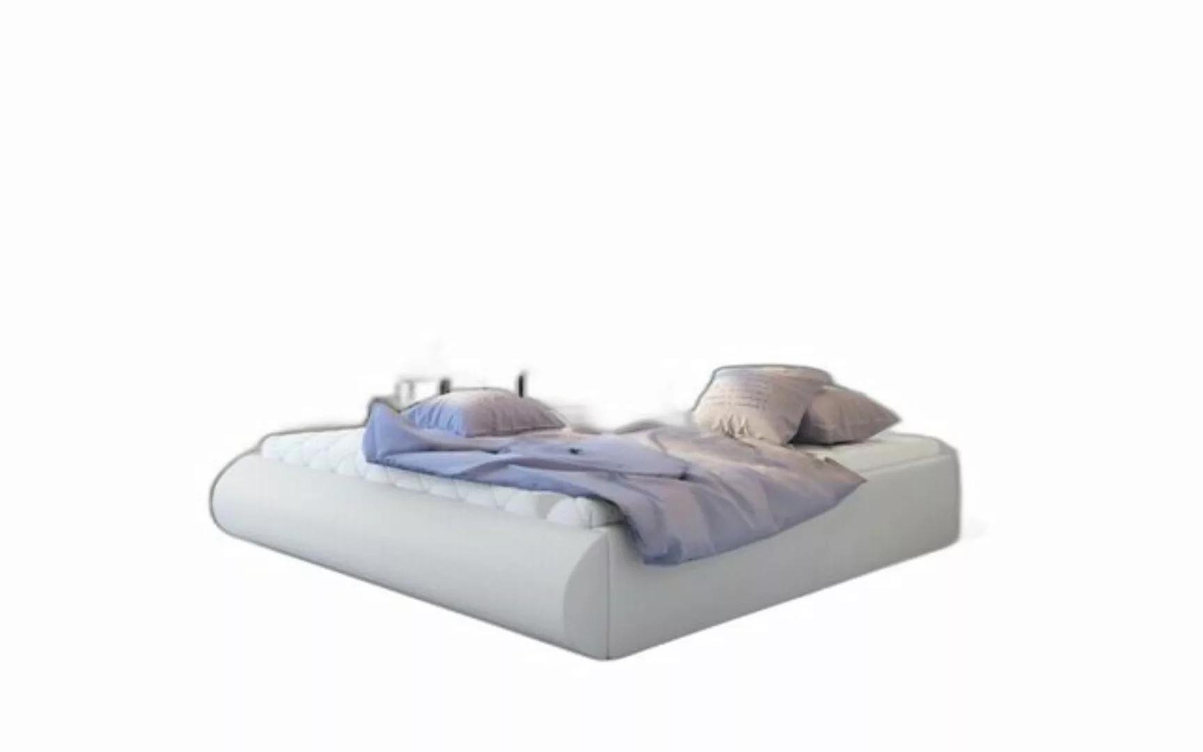 Xlmoebel Bett Luxus Schlafzimmer Bett Deko Polster Design 180x200cm Doppel günstig online kaufen