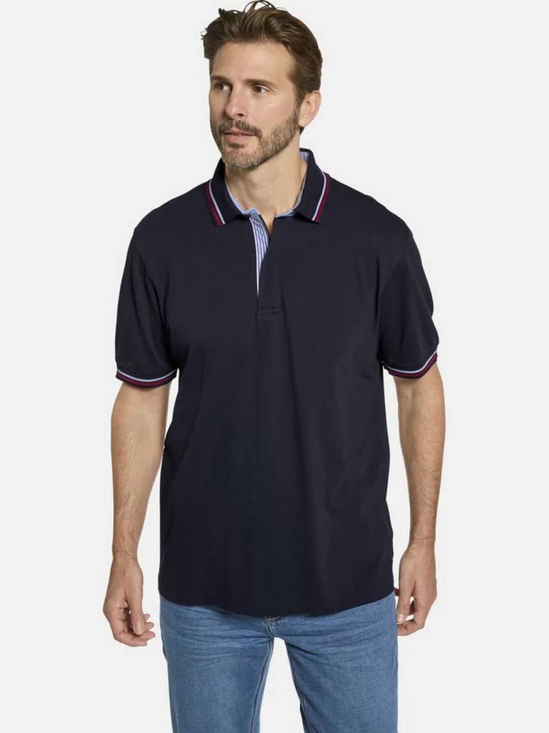 Babista Poloshirt TOSCARIO im dezenten Stil günstig online kaufen