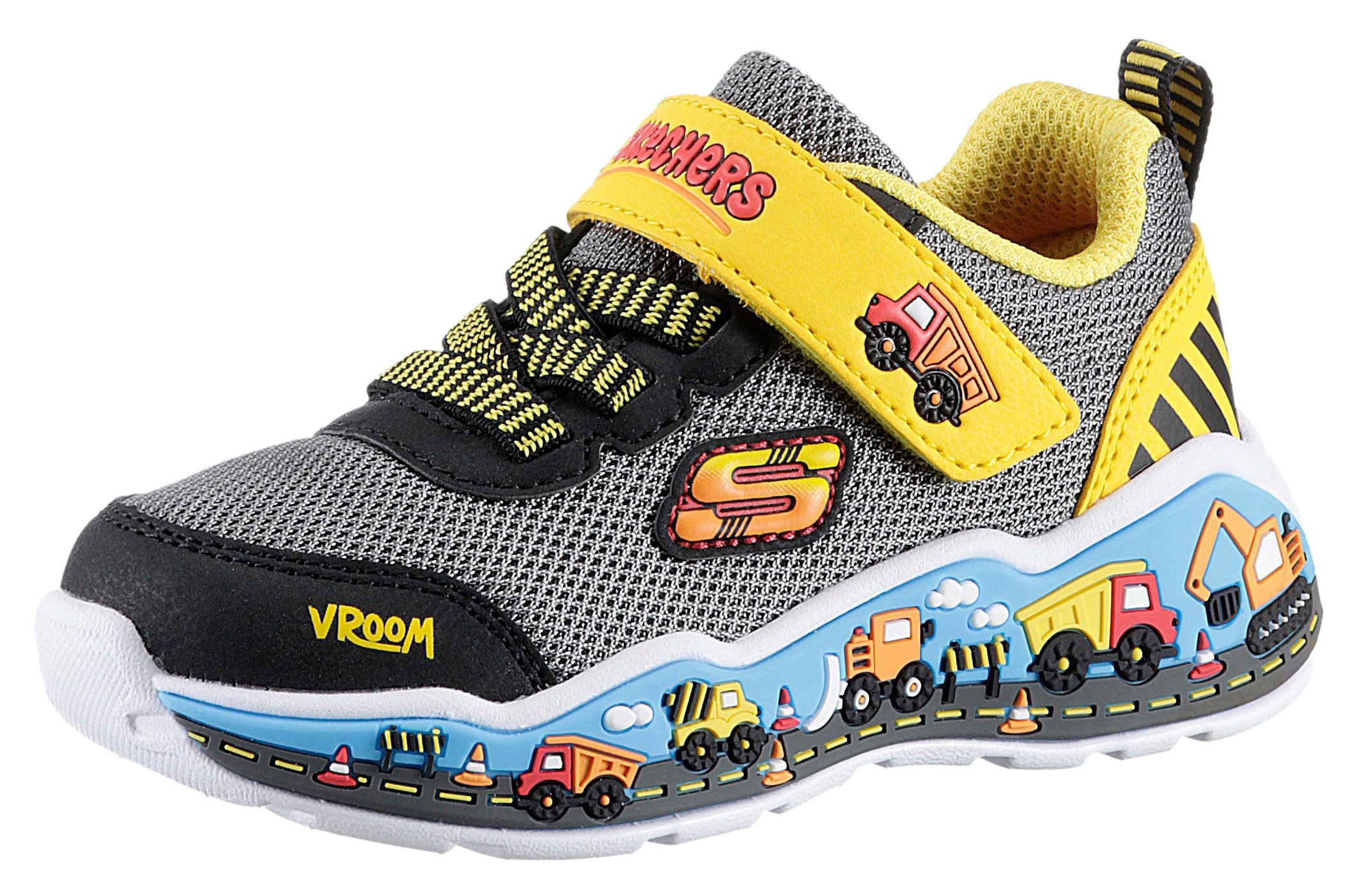 Skechers PLAY SCENE Sneaker Freizeitschuh mit günstig online kaufen