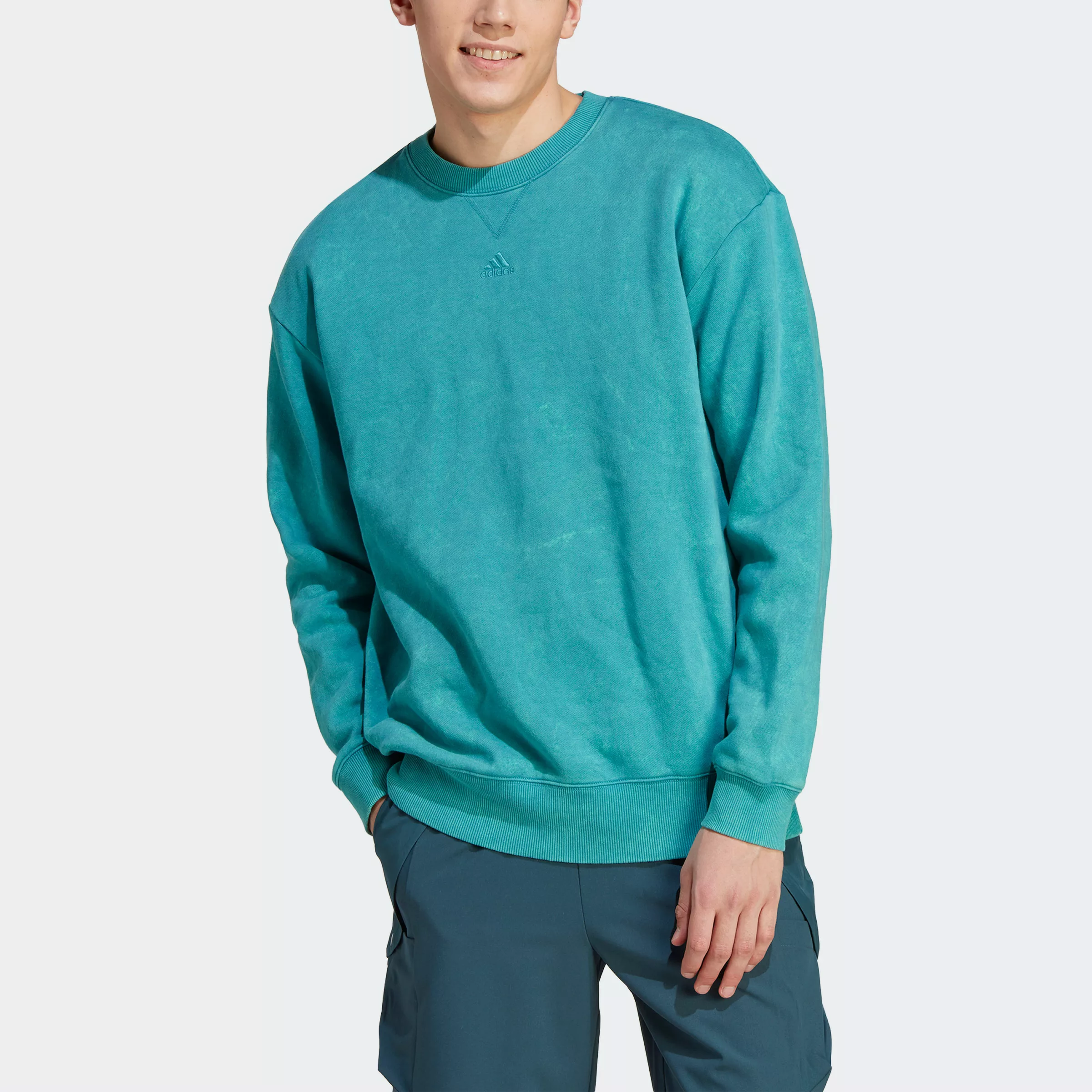 adidas Sportswear Sweatshirt "M ALL SZN W SWT" günstig online kaufen