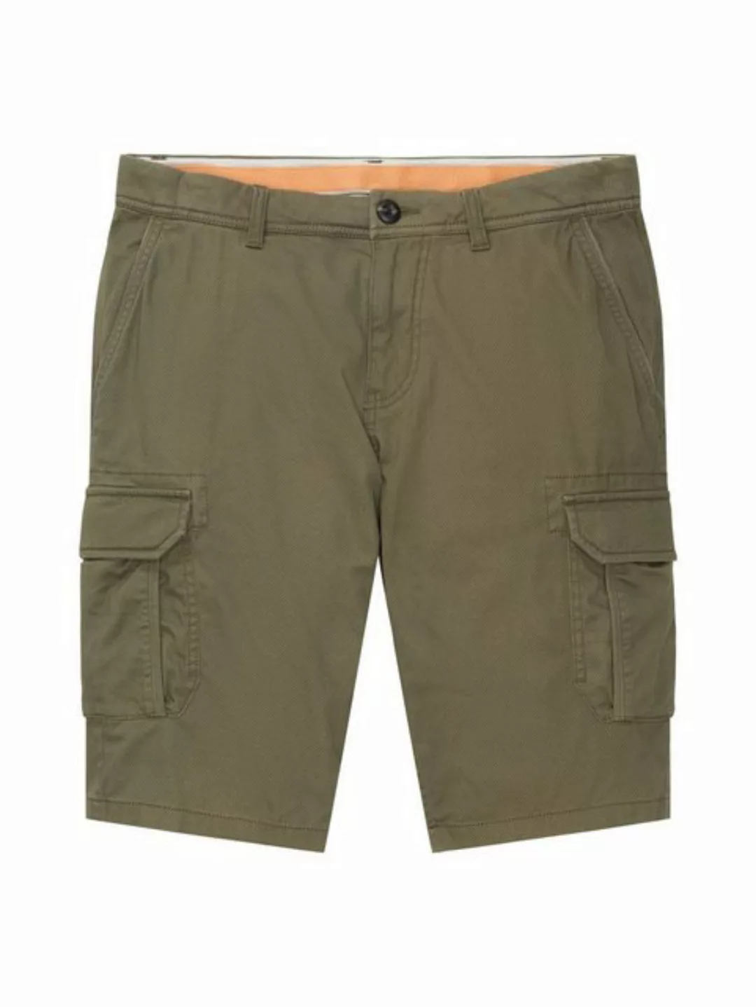 TOM TAILOR Cargohose Cargo Shorts günstig online kaufen