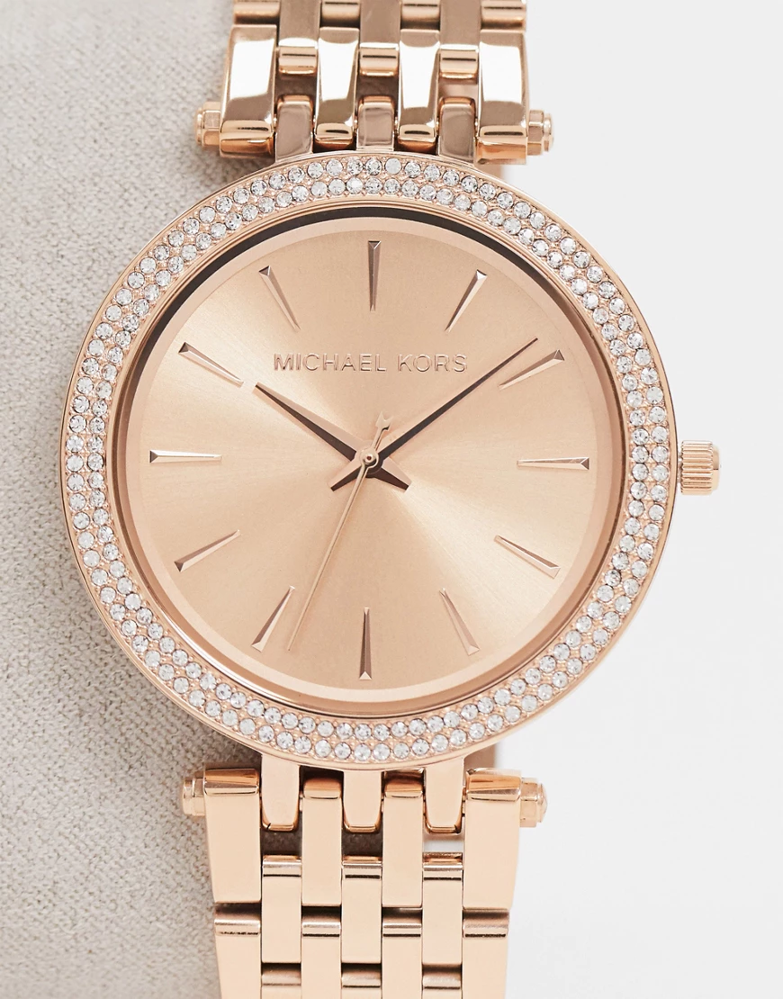 Michael Kors DARCI ros MK3192 Damenuhr günstig online kaufen