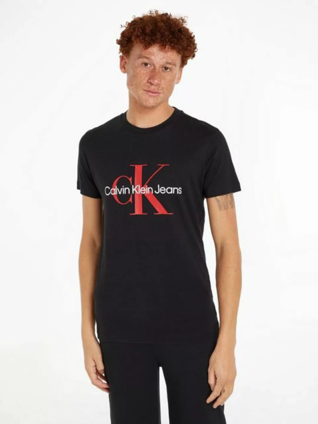 Calvin Klein Jeans T-Shirt günstig online kaufen