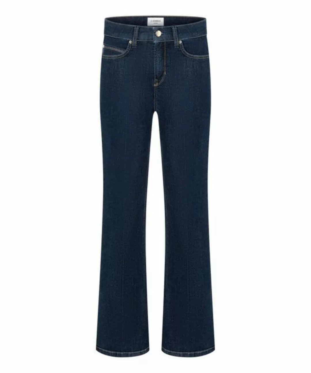 Cambio 5-Pocket-Jeans Damen Jeans PARIS FLARED BOOTCUT FIT (1-tlg) günstig online kaufen