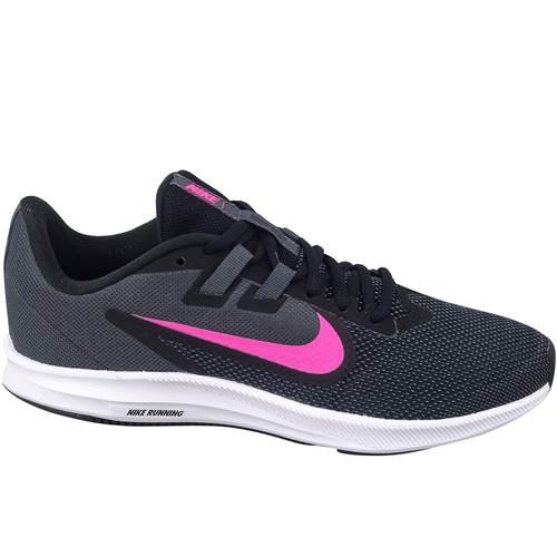 Nike Downshifter 9 Schuhe EU 39 Graphite,Pink,Black günstig online kaufen