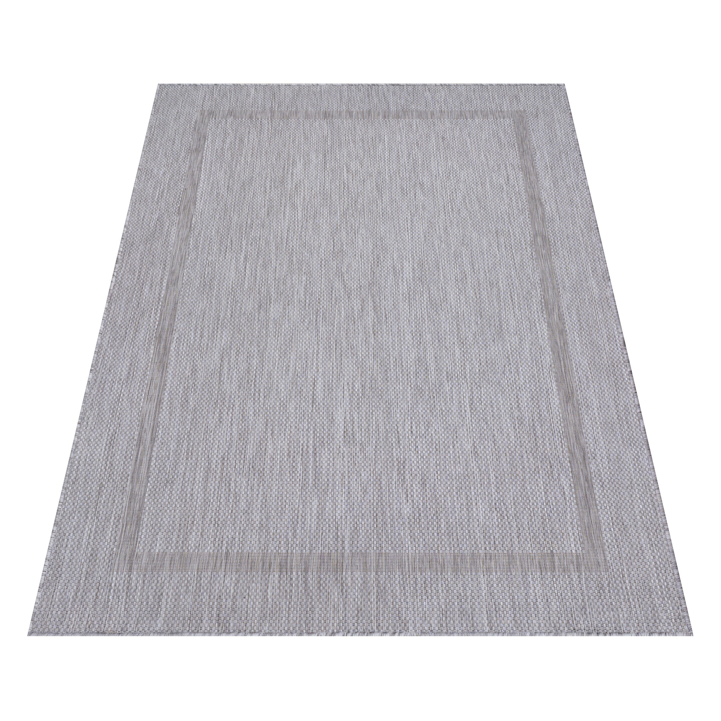 Ayyildiz Teppiche Outdoorteppich »RELAX 4311«, rechteckig, 5 mm Höhe, Läufe günstig online kaufen