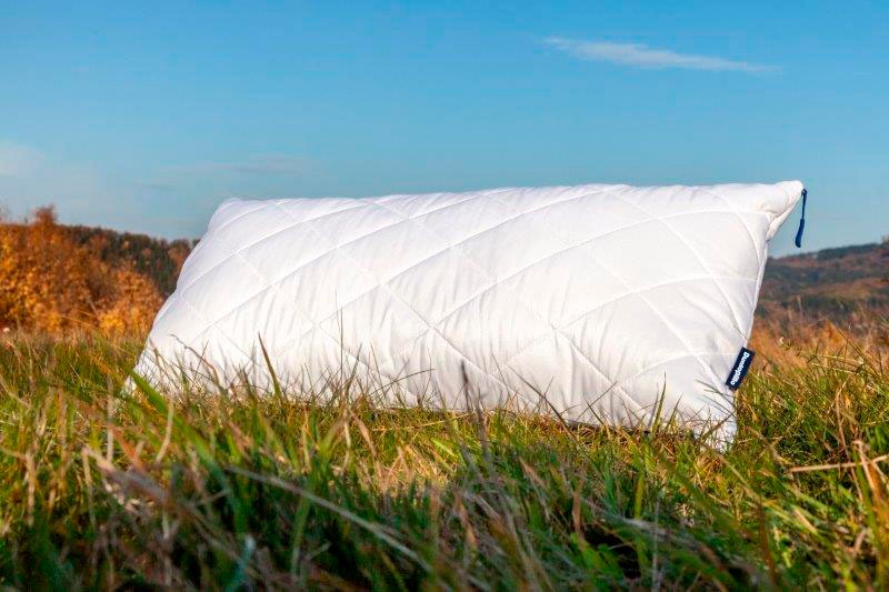 Dunlopillo Microfaserkissen »Home, Kissen ist Allergikerfreundlich, weich u günstig online kaufen