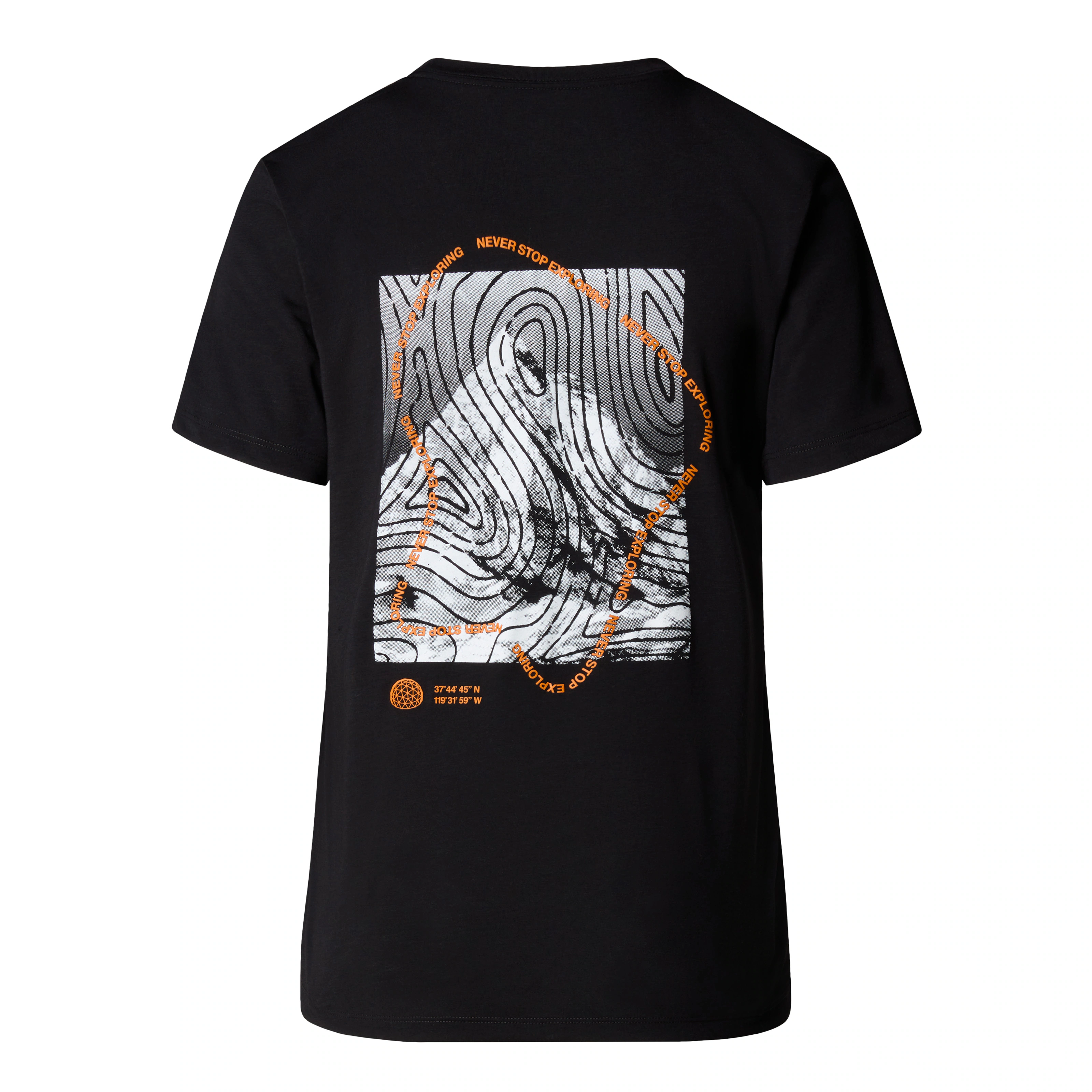 The North Face Funktionsshirt "Foundation Half Dome T-Shirt mit Grafik für günstig online kaufen