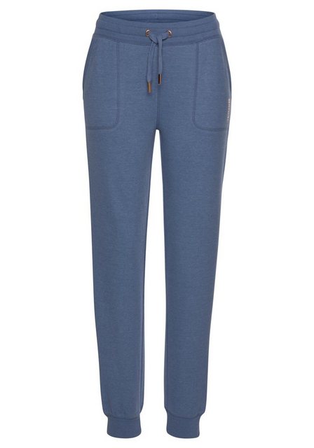 Bench. Loungewear Loungehose, mit aufgesetzten Taschen, Loungewear günstig online kaufen