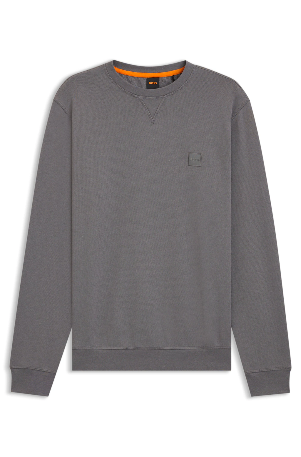 BOSS ORANGE Sweatshirt "Westart", mit BOSS Logopatch günstig online kaufen