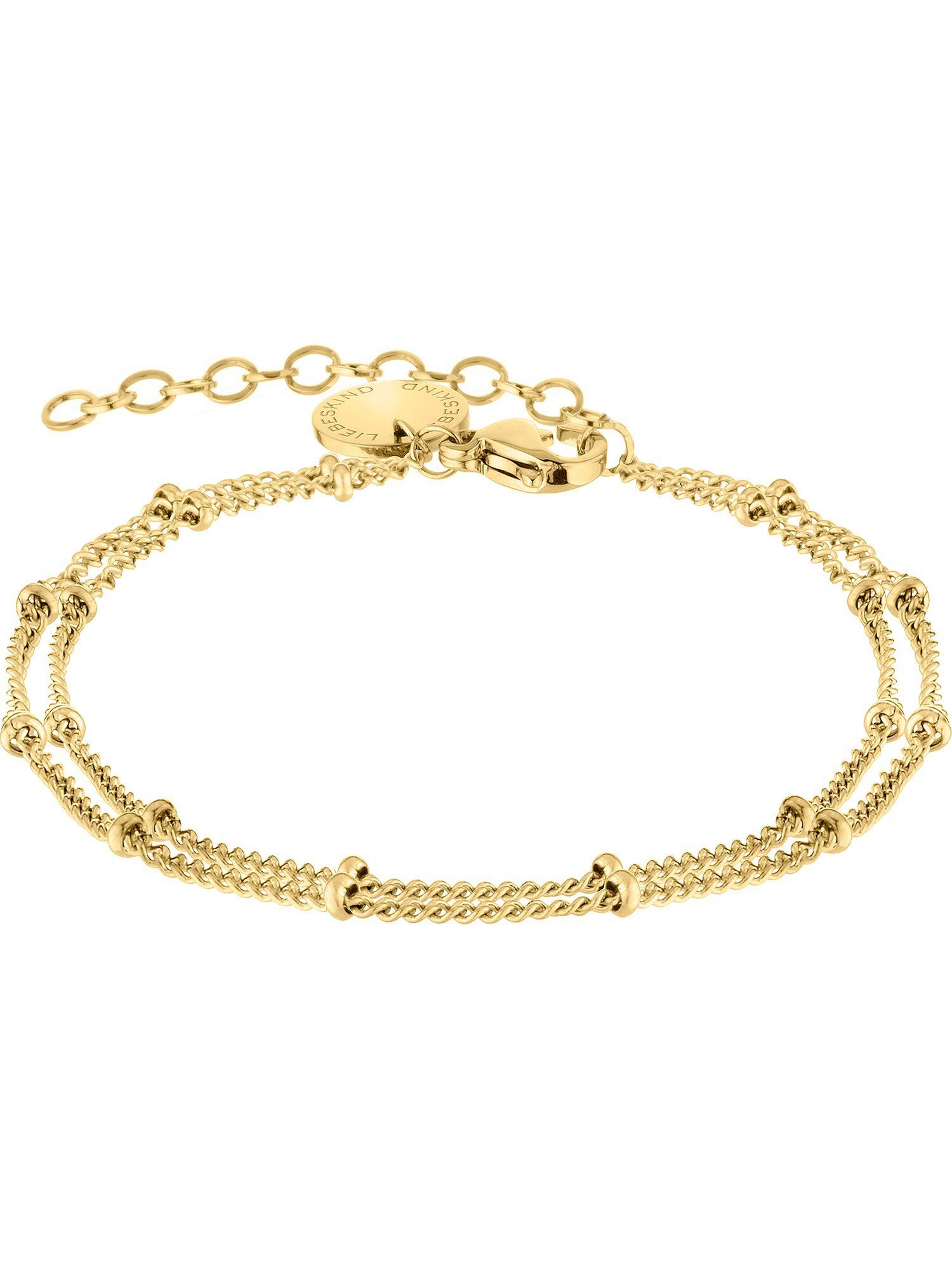 Liebeskind Berlin Edelstahlarmband Liebeskind Damen-Armband Edelstahl günstig online kaufen