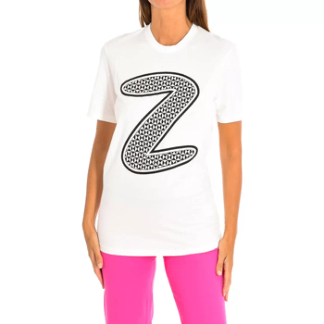 Zumba  T-Shirt Z2T00164-BLANCO günstig online kaufen