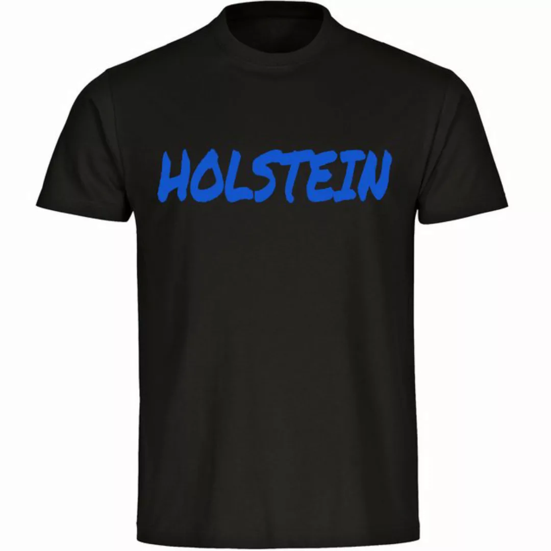 multifanshop T-Shirt Herren Holstein - Textmarker - Männer günstig online kaufen