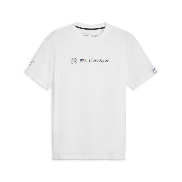 PUMA T-Shirt BMW M Motorsport Logo T-Shirt+ Herren günstig online kaufen