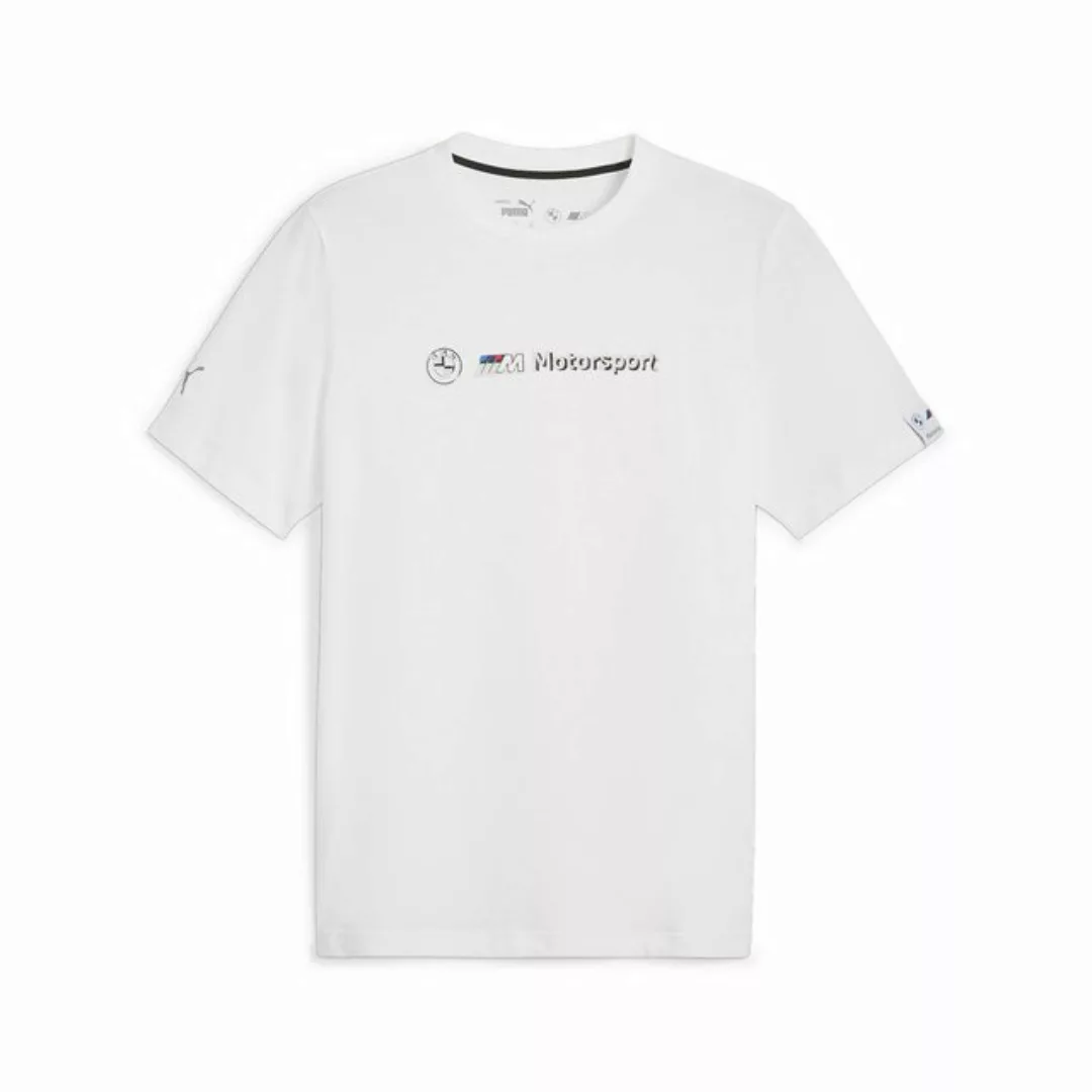PUMA T-Shirt BMW M Motorsport Logo T-Shirt+ Herren günstig online kaufen