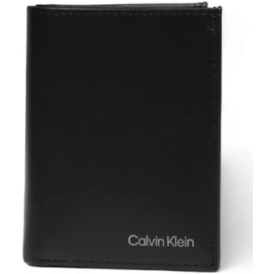 Calvin Klein Jeans  Geldbeutel CK SMOOTH BIFOLD 6CC W/COIN K50K512072 günstig online kaufen