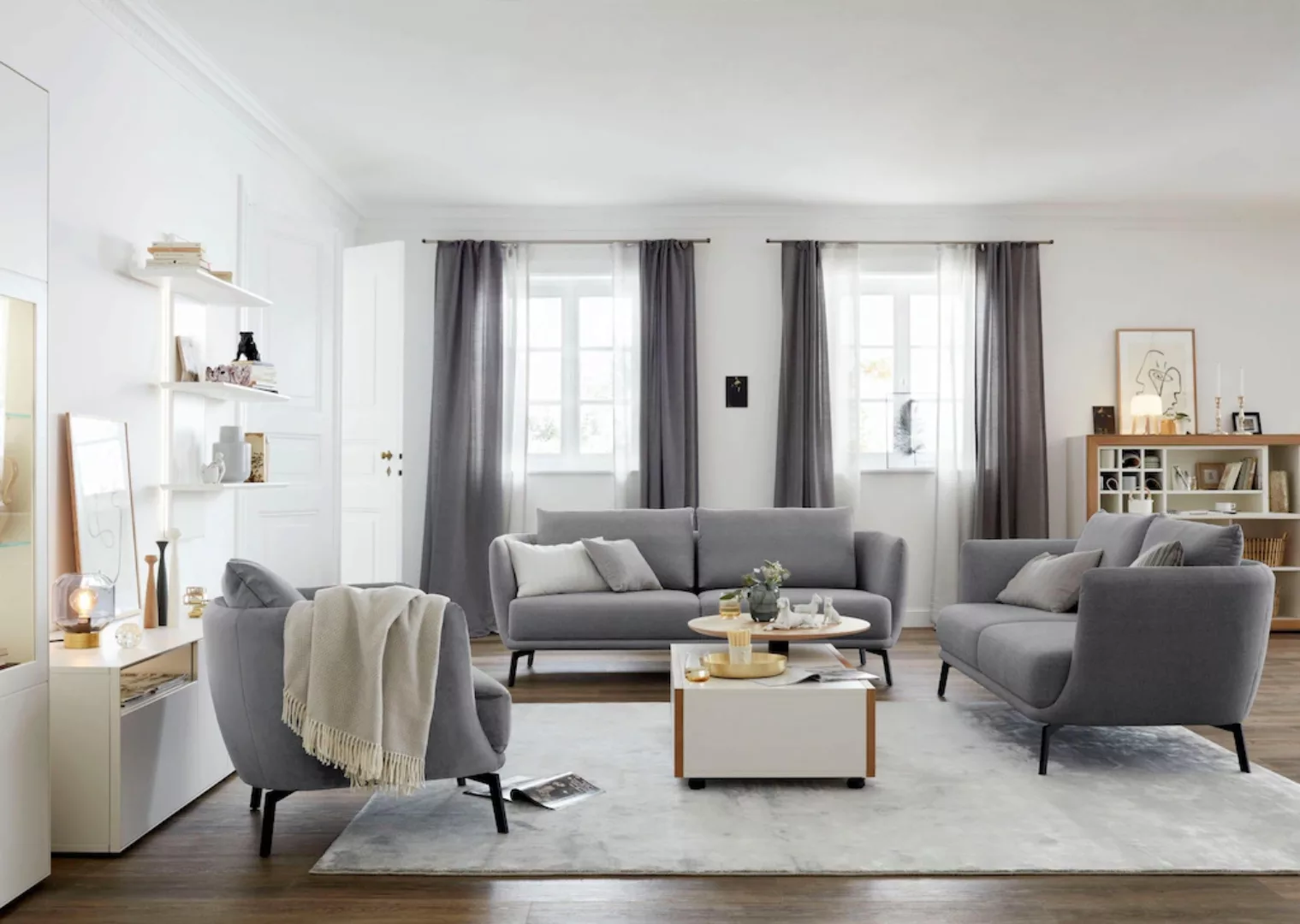 SCHÖNER WOHNEN-Kollektion Sofa "Pearl" günstig online kaufen