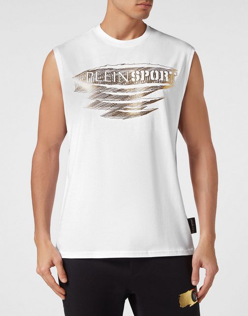 PLEIN SPORT T-Shirt "T-Shirt" günstig online kaufen