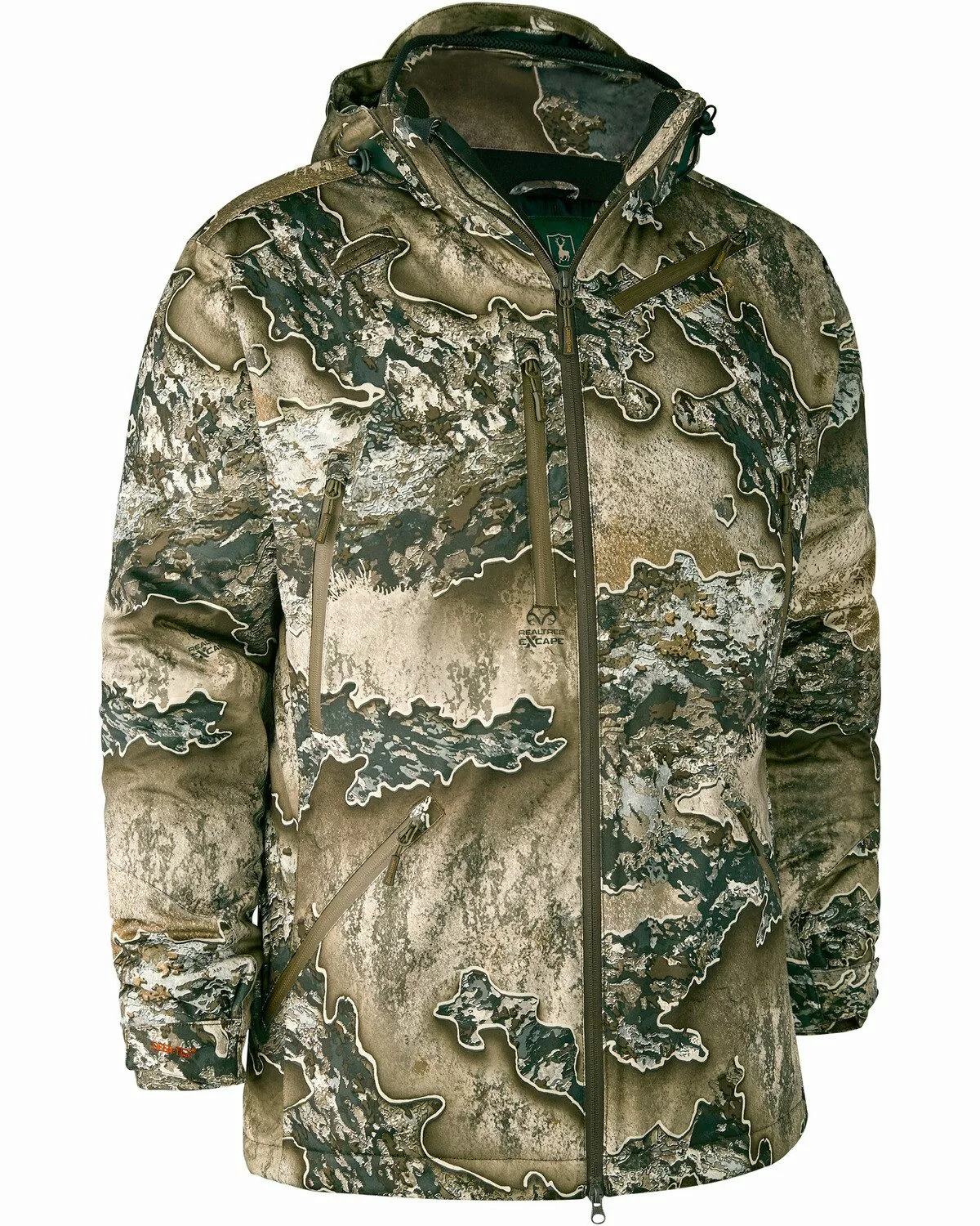 Deerhunter Winterjacke Winter-Jacke Excape Versiegelte Nähte, günstig online kaufen
