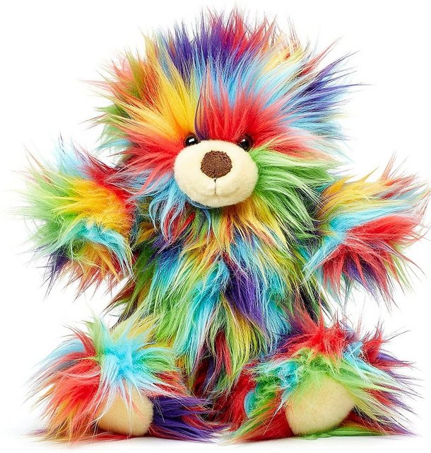 Uni-Toys Kuscheltier "Pipbuch" Gute-Laune-Teddy - 23 cm - Teddybär, Plüsch- günstig online kaufen