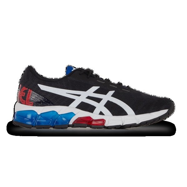 Asics Gel Quantum 180 5 EU 42 1/2 Black / White günstig online kaufen