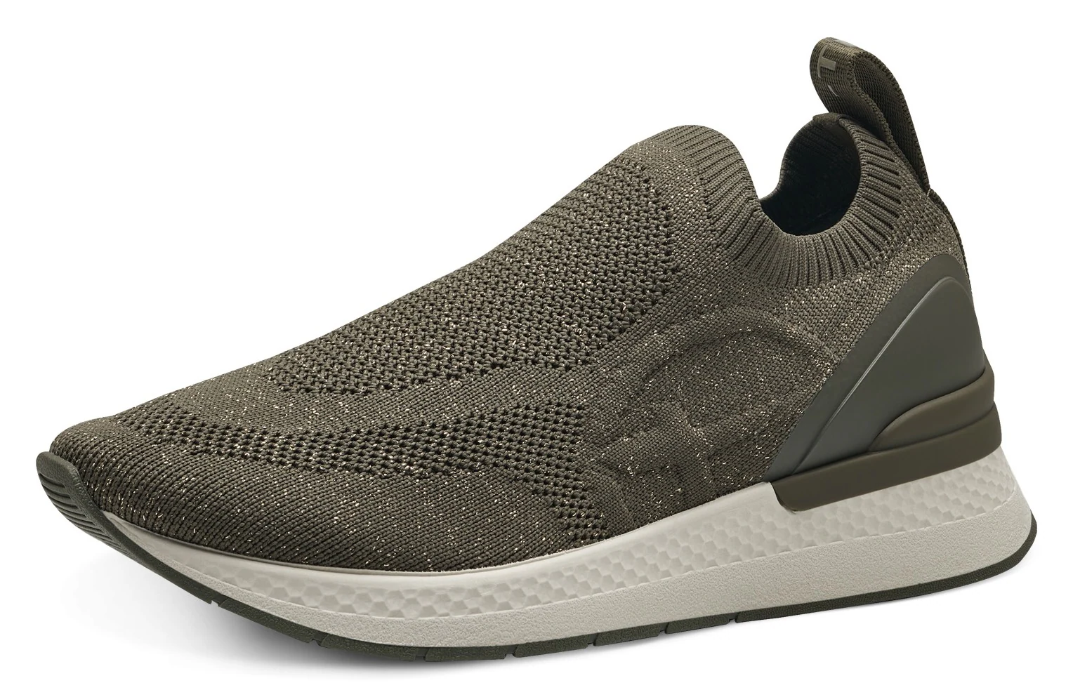 Tamaris Slip-On Sneaker, mit geprägtem T-Logo günstig online kaufen