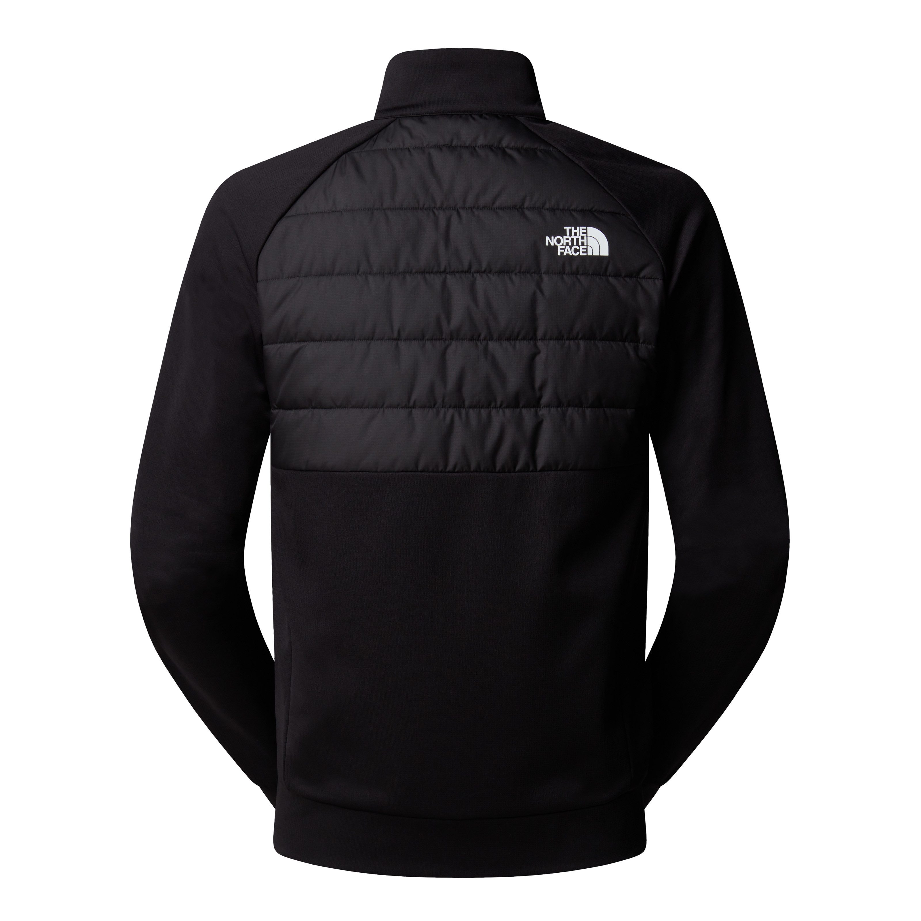 The North Face Fleecejacke "M REAXION 2.0 FLEECE HYBRID FULL ZIP JAC", (1 S günstig online kaufen