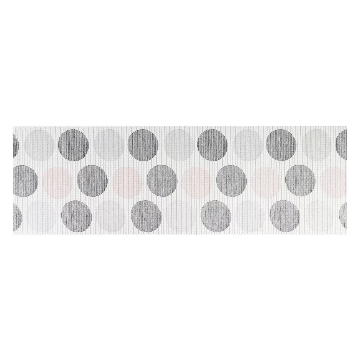Wenko Badematte Pastell Dots 65 cm x 200 cm Mehrfarbig günstig online kaufen