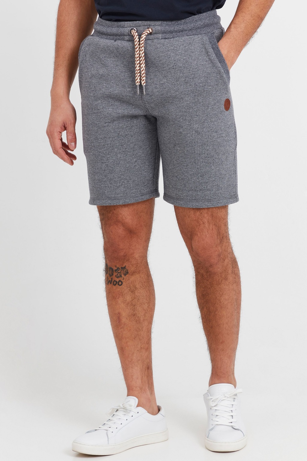 !Solid Sweatshorts SDNafko Sweat Shorts mit Kordeln günstig online kaufen