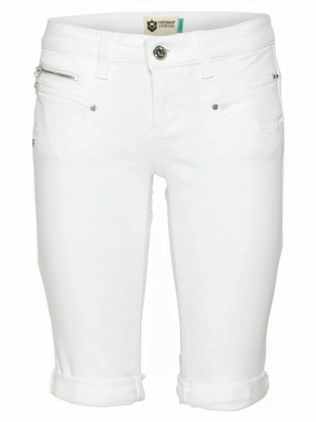 Freeman T. Porter Slim-fit-Jeans Belixa (1-tlg) Weiteres Detail günstig online kaufen