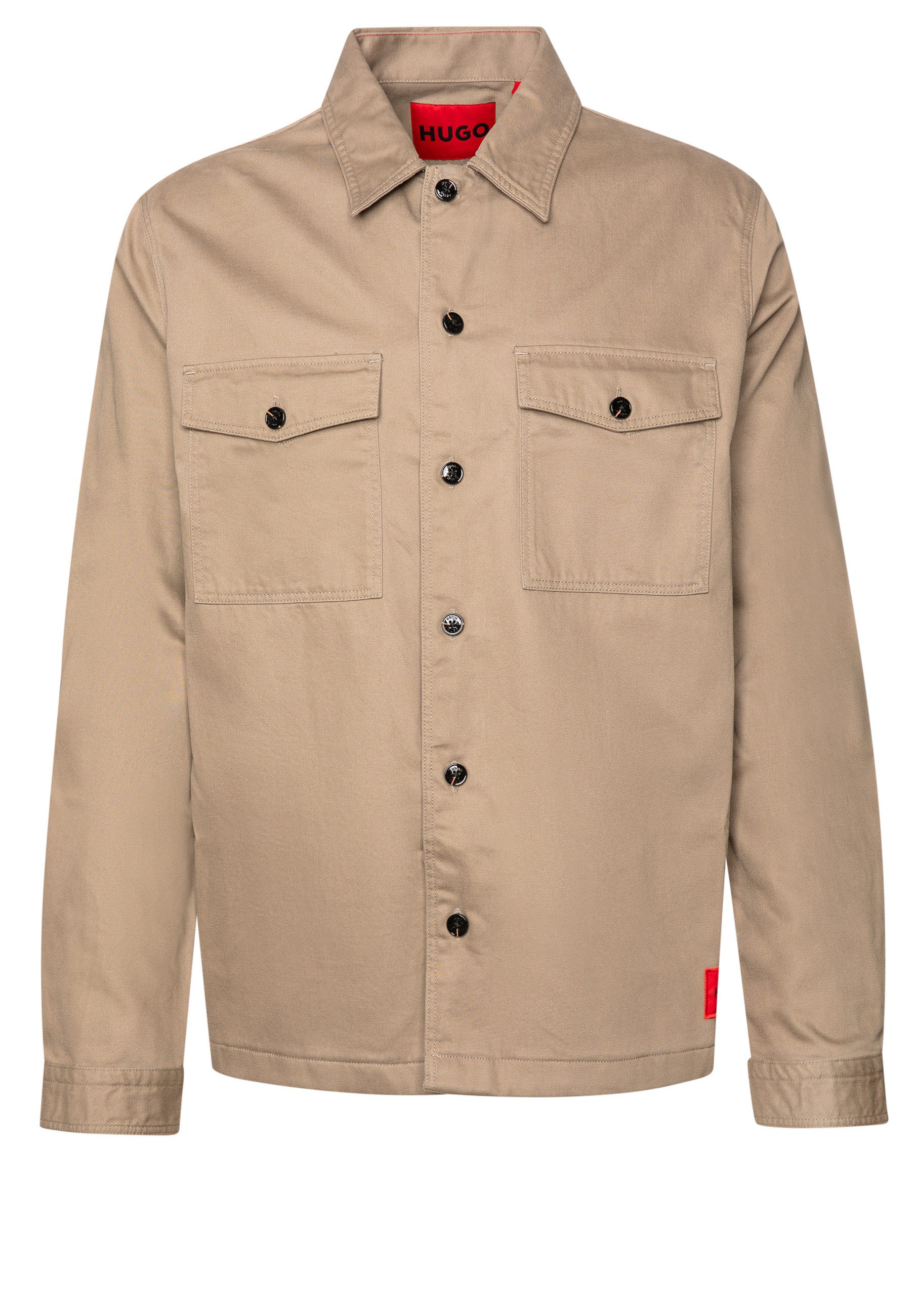 HUGO Hemdjacke Enalu (1-St) günstig online kaufen
