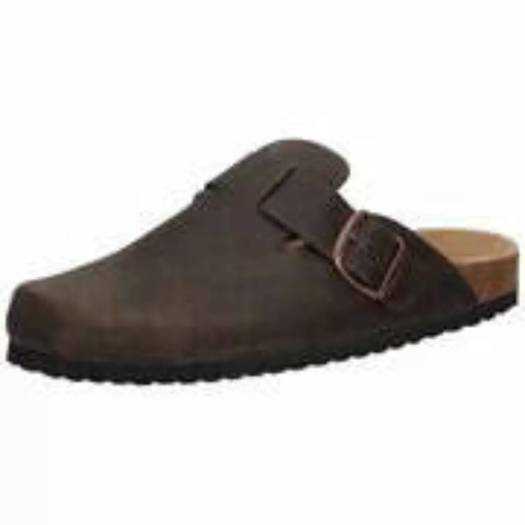 Supersoft Clogs Herren braun|braun günstig online kaufen