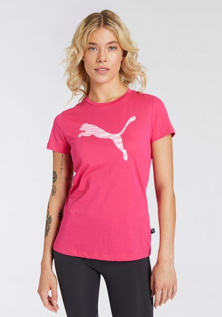 PUMA T-Shirt ESS+ LOGO LAB TEE (1-tlg) günstig online kaufen