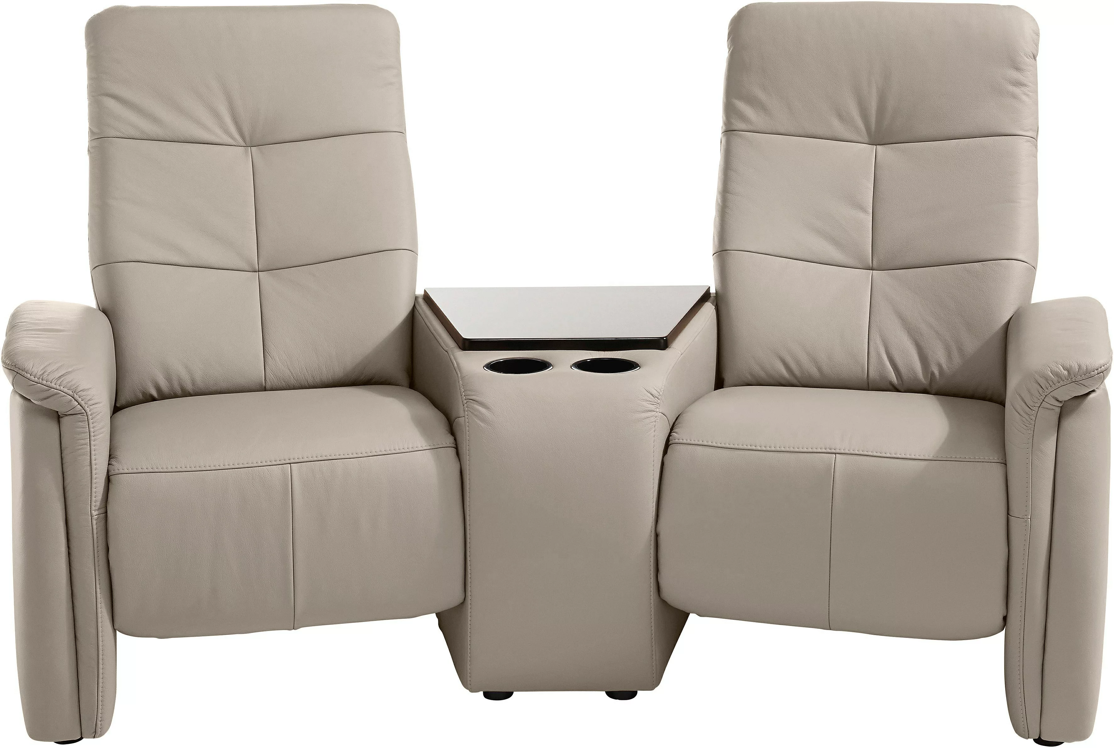 exxpo - sofa fashion 2-Sitzer "Tivoli", mit Relaxfunktion, integrierter Tis günstig online kaufen