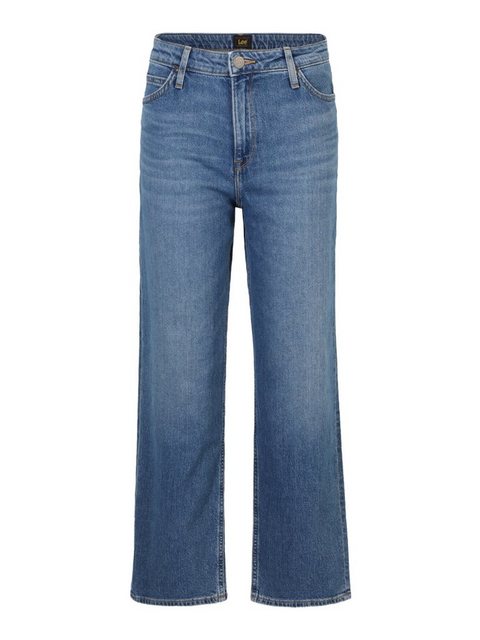 Lee® 7/8-Jeans (1-tlg) Plain/ohne Details günstig online kaufen