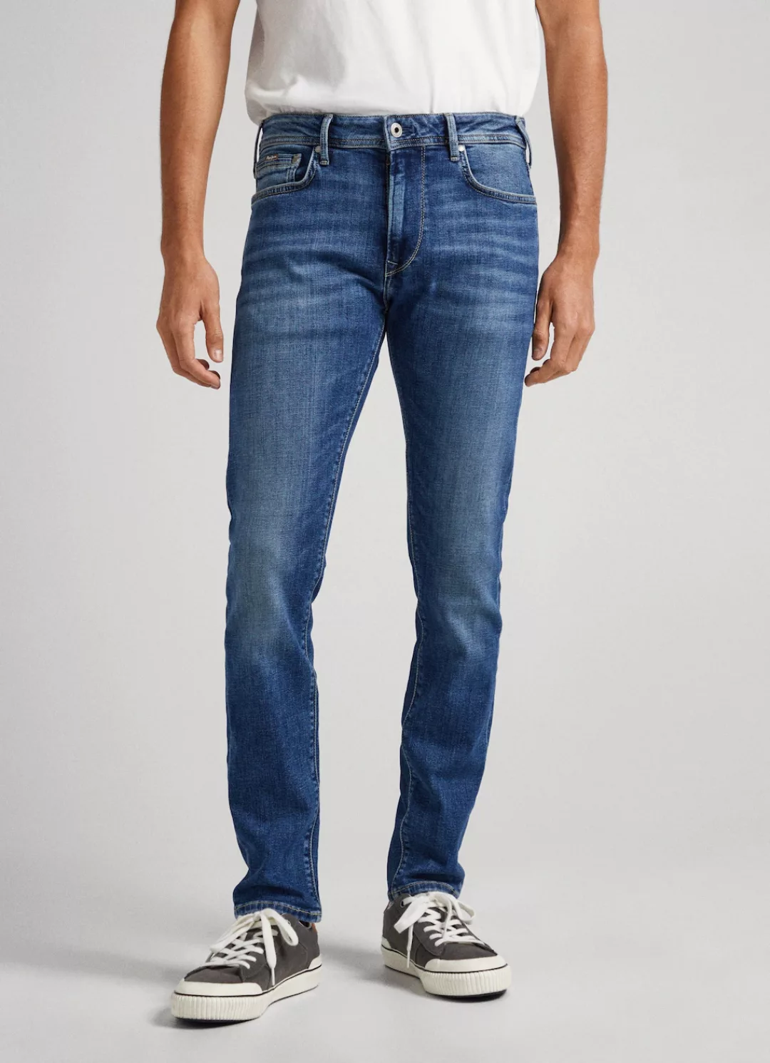 Pepe Jeans Regular-fit-Jeans "STANLEY" günstig online kaufen