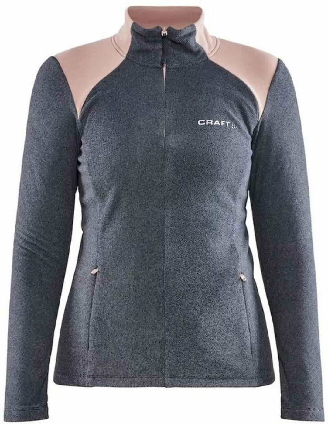 Craft Funktionsjacke CORE Edge Thermal Midlayer W BLACK/ASPHALT günstig online kaufen