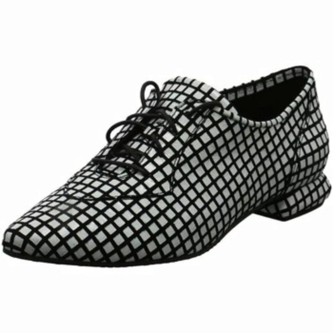 Simen  Halbschuhe Schnuerschuhe 6611A weiss günstig online kaufen