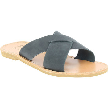 Attica Sandals  Pantoffeln ORION NUBUCK BLACK günstig online kaufen