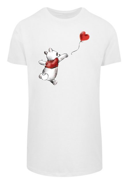 F4NT4STIC T-Shirt Winnie Puuh Winnie & Balloon' Print günstig online kaufen
