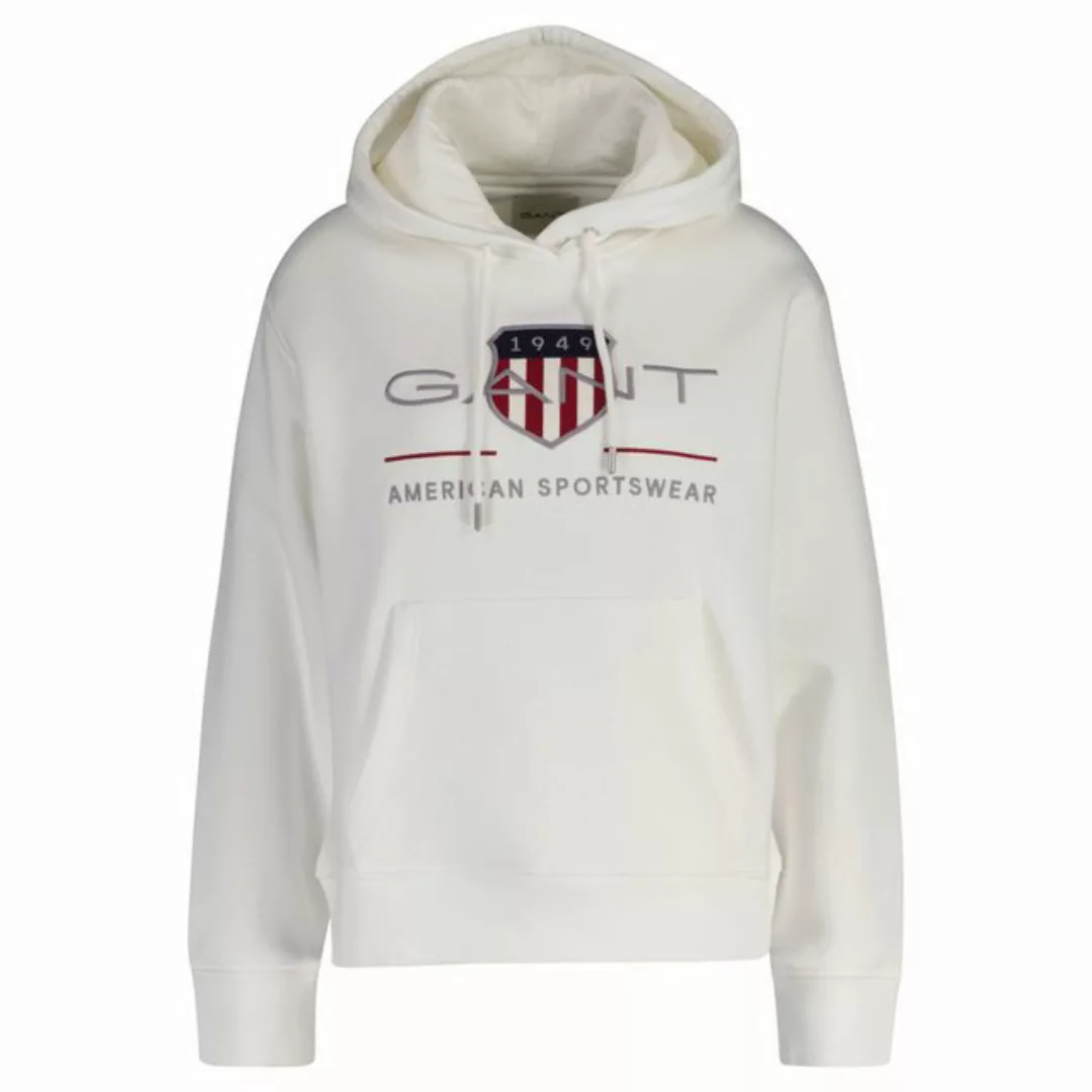 Gant Hoodie Hoodie Archive Shield günstig online kaufen