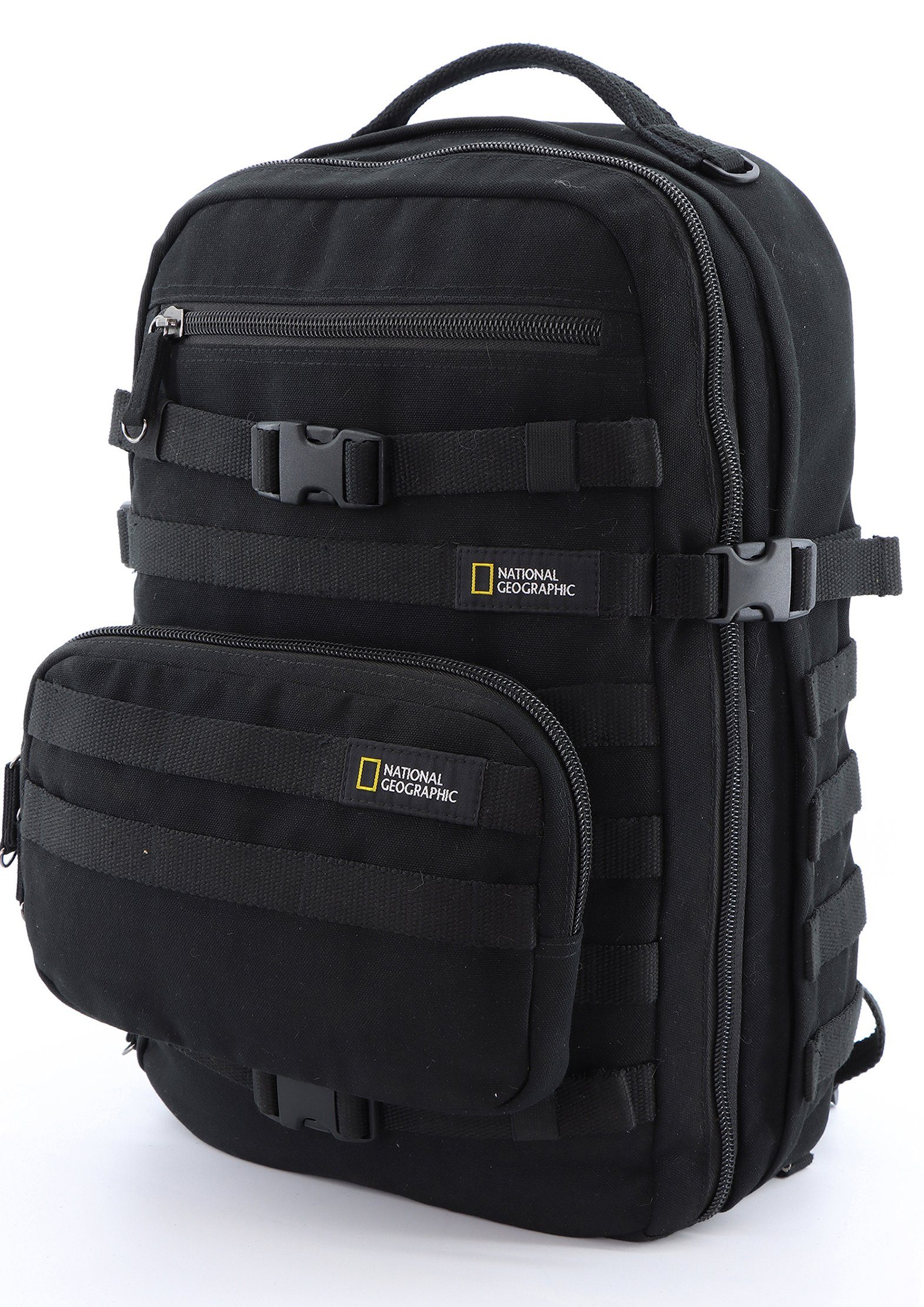 NATIONAL GEOGRAPHIC Cityrucksack Milestone, mit vielen günstig online kaufen