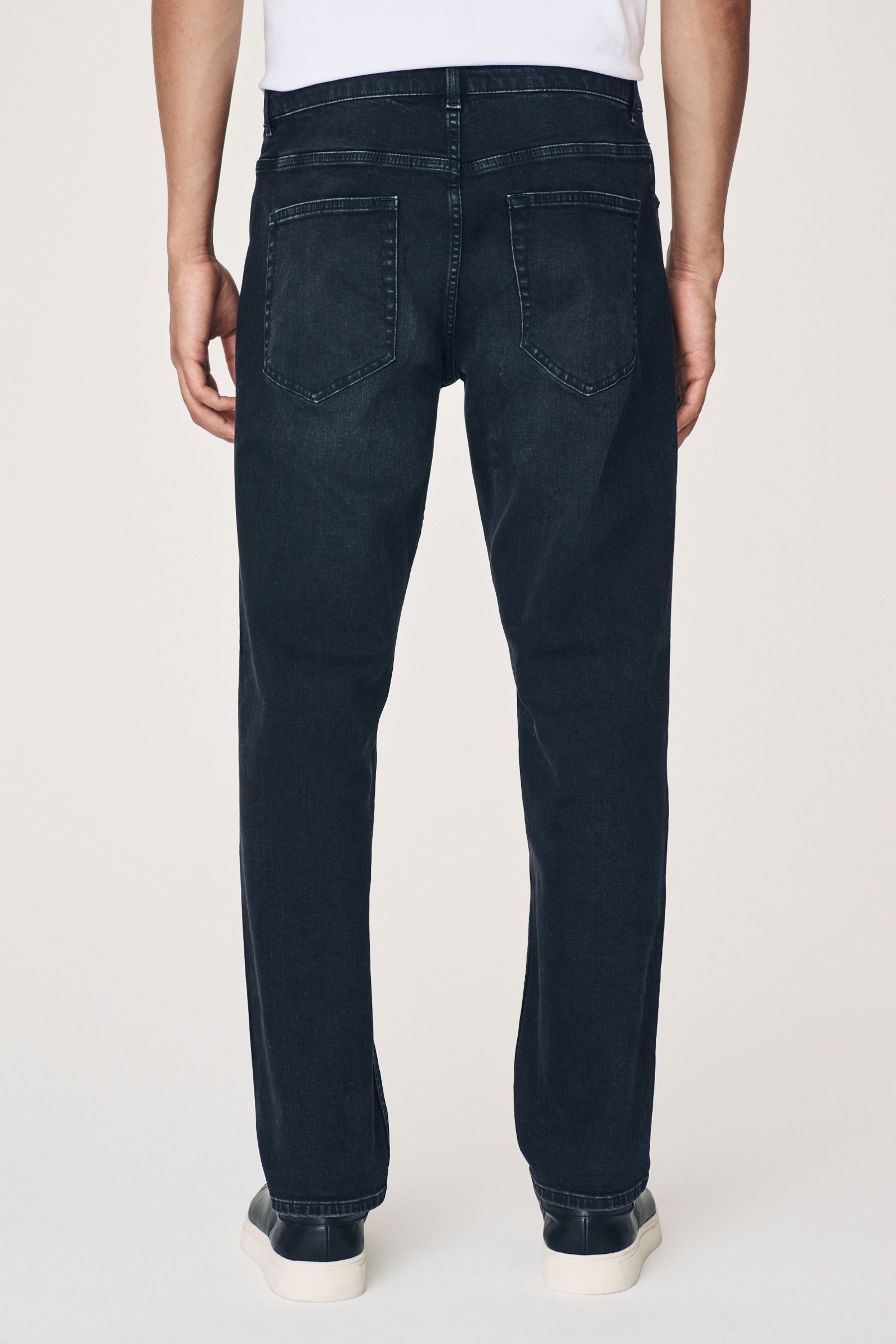 Next Slim-fit-Jeans Klassische Slim Fit Stretch-Jeans, günstig online kaufen